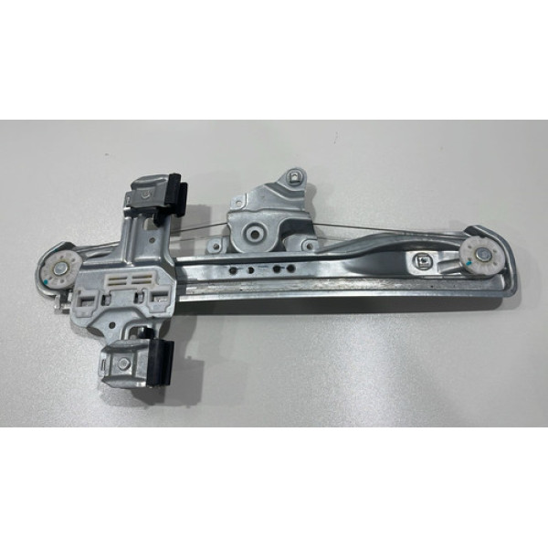 Máquina Vidro Elétri Sem Motor Traseira Esquerda Onix 17/20