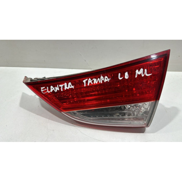 Lanterna Traseira Tampa Lado Direito Hyundai Elantra 11-14