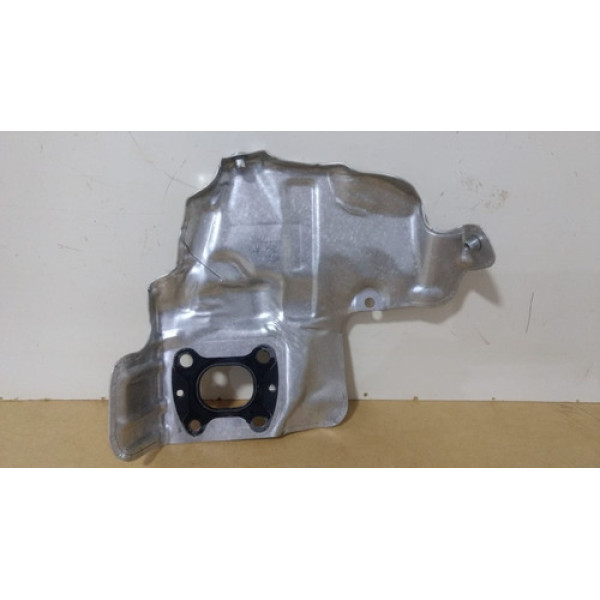 Proteção Calor Turbina Gm Onix Plus Turbo (8133) 55496692