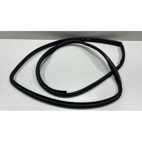 Borracha Porta Traseira Esquerda Hilux 2017 18 19 20 2021