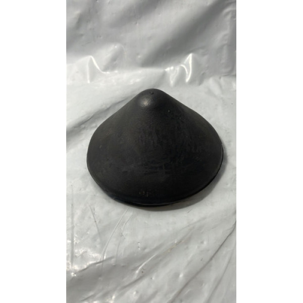 Borracha Tampa Amortecedor Traseiro Renault Symbol 2008 Á 13