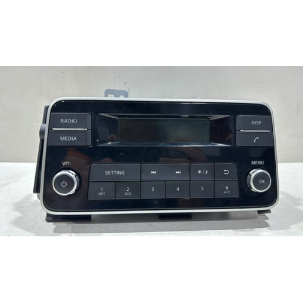 Radio Original Nissan Kicks 2017 2018 2019 280275ra2a