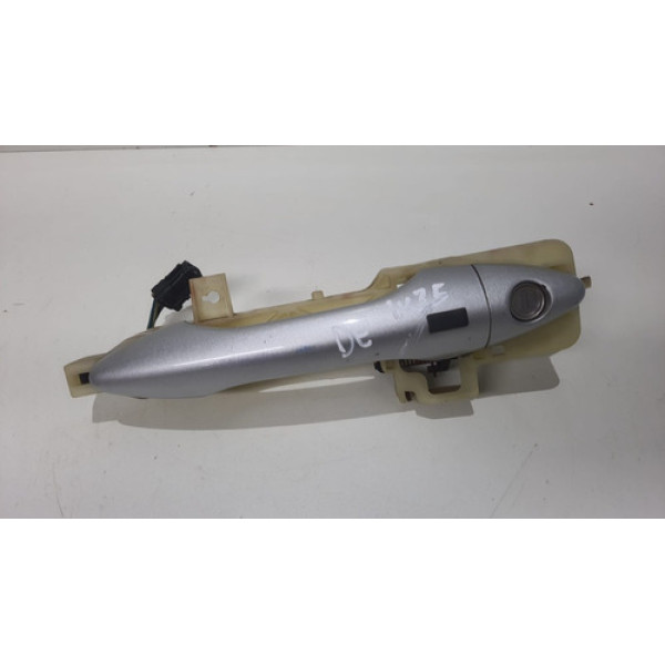 Maçaneta Dianteira Esquerda Hyundai Ix35 2010/2019 C/ Sensor