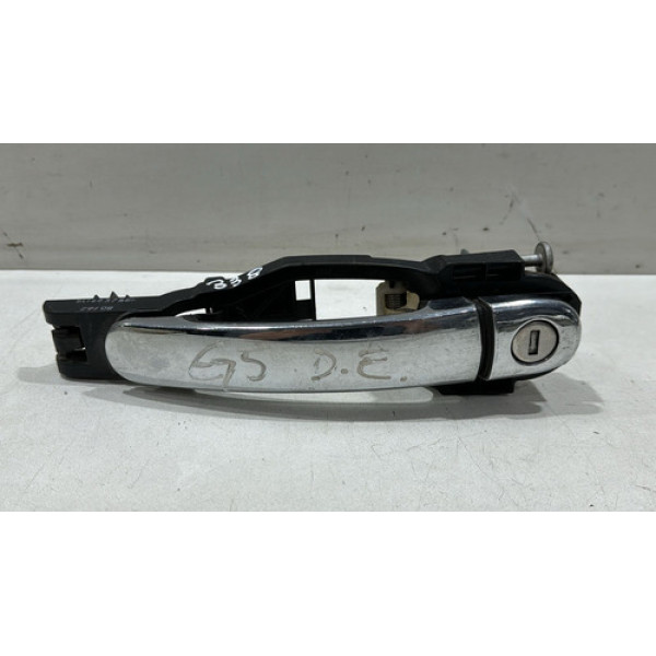 Maçaneta Externa Dianteira Esquerda Vw Gol Saveiro G5 G6 G7