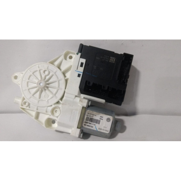 Motor Vidro Elétrico Dianteira Direita Vw Jetta 2011 A 2016