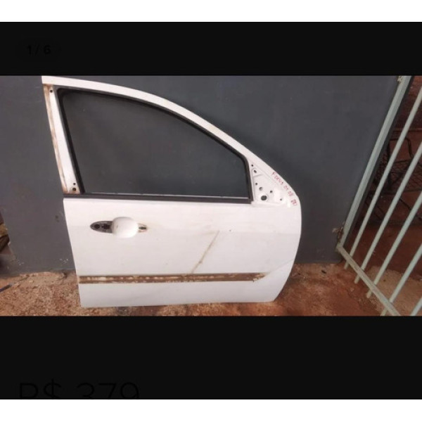 Porta Dianteira Direita Focus 2001  2004 2005 2006 2008