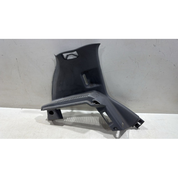 Acabamento Coluna Tampão Bagagito Clio Esquerdo 03 A 12