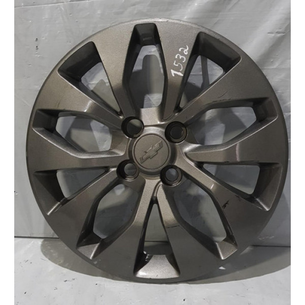 Calota Roda Aro 15 Gm Onix Prisma 17/19 52085790 Original 