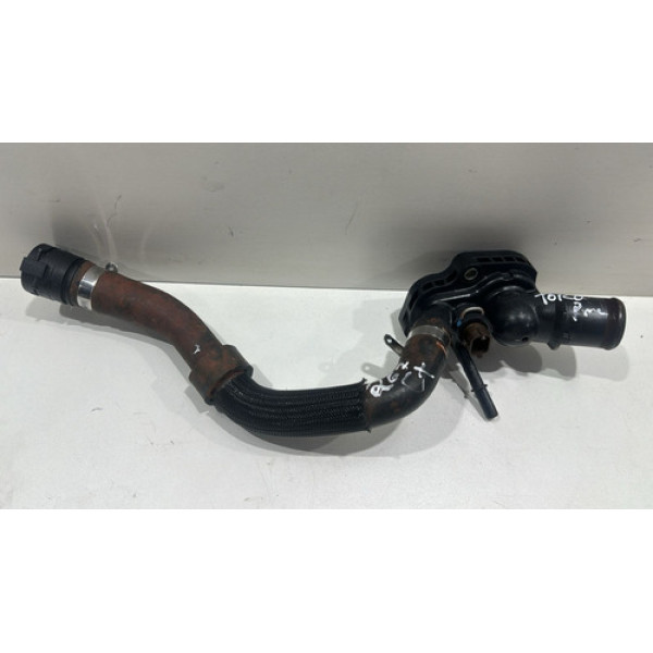 Carcaça Válvula Termostática Fiat Toro 1.8 2018 19 20 2021