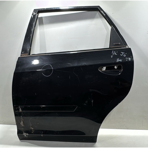 Porta Traseira Esquerda Jac J6 2012 Á 2017 Usado
