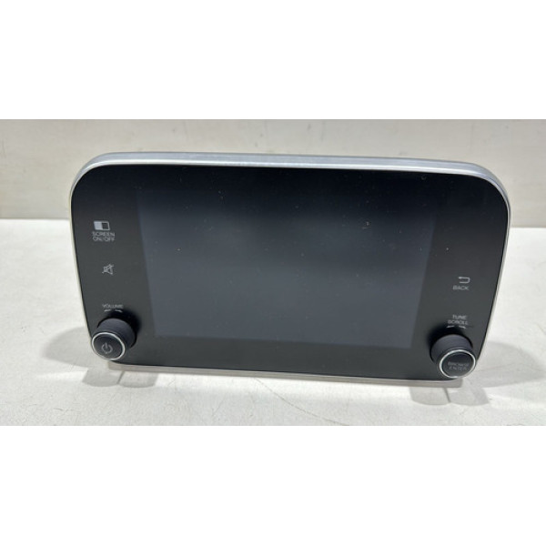 Central Multimídia Fiat Cronos Argo 2021 2022 2023 Original