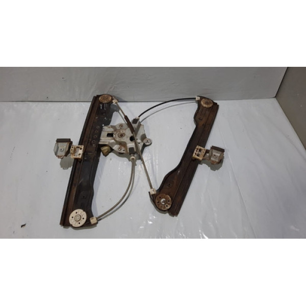 Maquina Elétrica Dianteira Esquerda Montana Agile 2011 À 19