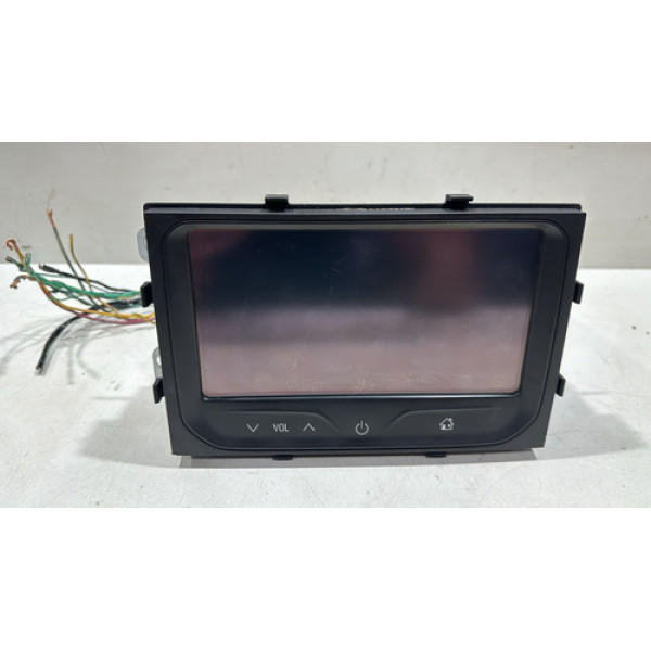 Central Multimídia Radio Chevrolet Prisma 2014 Á 2019 Usado
