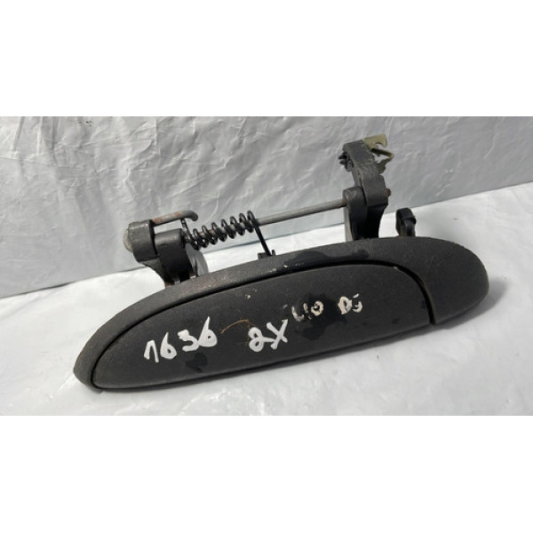 Maçaneta Esquerda Externa Porta Clio Mégane Scénic 1997 Á 13