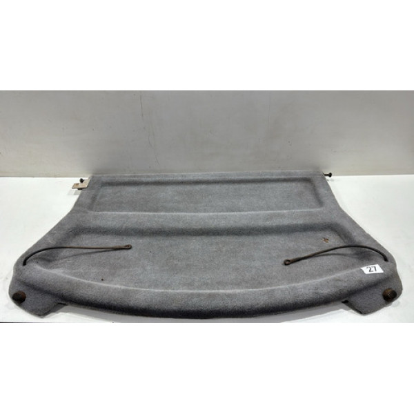 Tampão Bagagito Traseiro Escort 1987 Á 1992 Original Compare