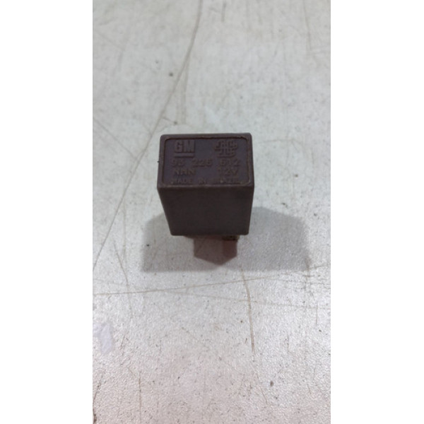 Rele Eletroventilador Original Gm Celta 2001