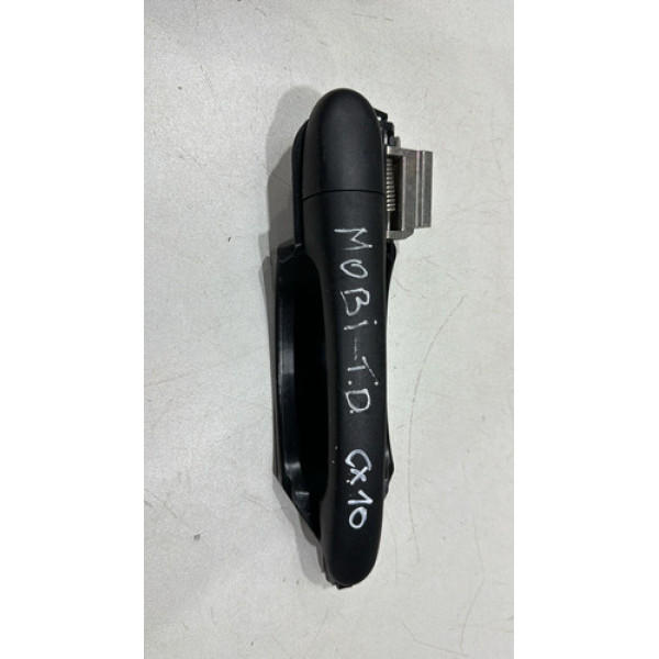 Maçaneta Externa Traseira Direita Fiat Mobi Usado Original!