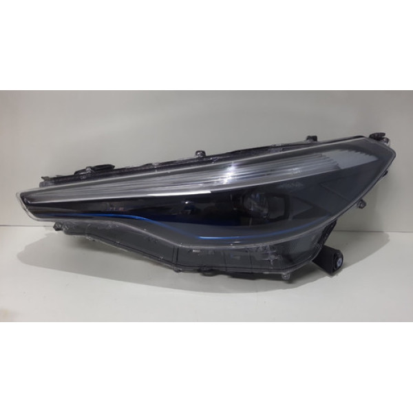 Farol Esquerdo Corolla Cross Híbrid 2022 2021 2023 