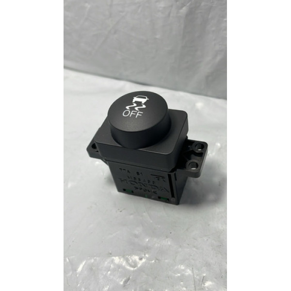 Botão Controle Tração Honda Hrv 2016 Á 2019 Original M56499