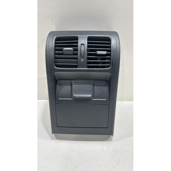 Acabamento Traseiro Console Central Passat 06/2010 3c0863615