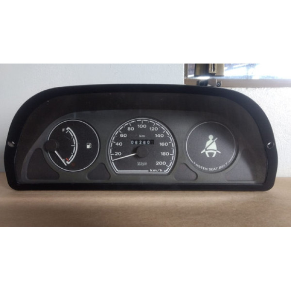 Painel Instrumento  Uno Siena Fiorino 46551085 Palio