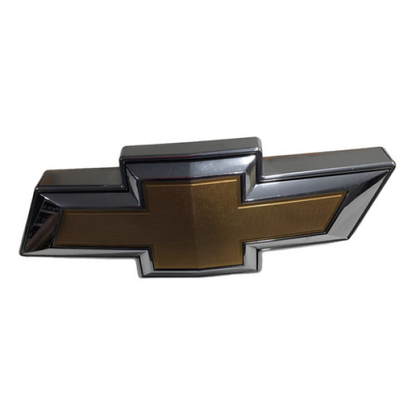 Emblema Grade Dianteira Chevrolet S10 2021 À 2022 84729374