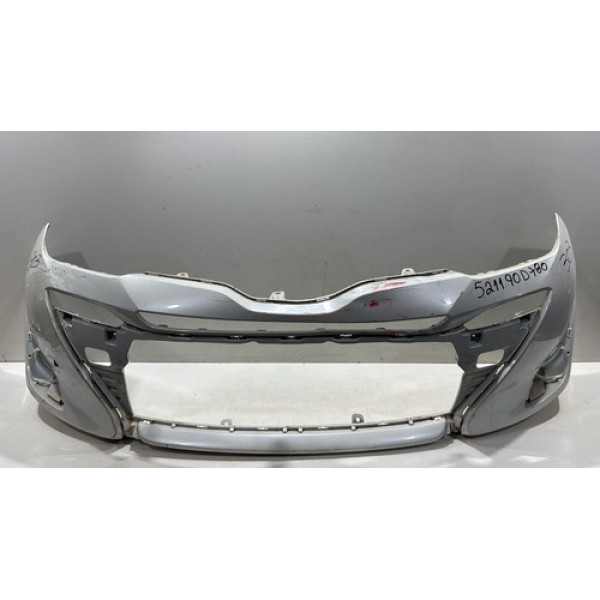 Parachoque Dianteiro Toyota Yaris 2017 2018 2019 Detalhes