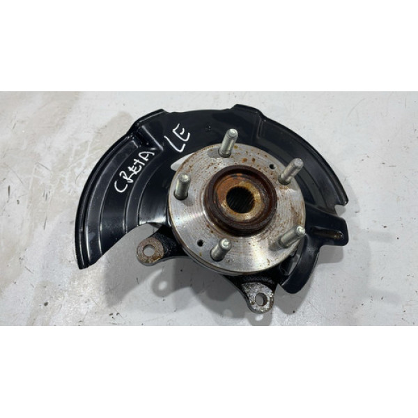 Montante Cubo Dianteiro Esquerdo Creta 1.6 2017 2018 2019