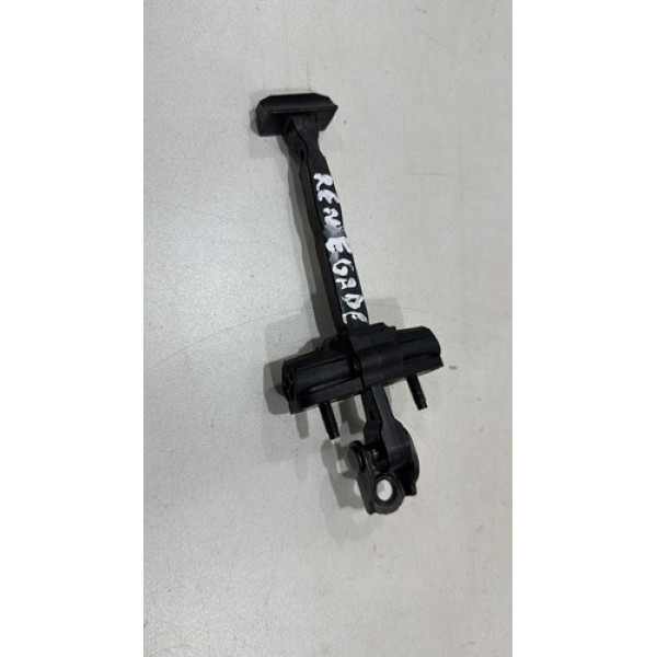 Limitador Porta Traseira Esquerdo Jeep Renegade 2017 2018 21