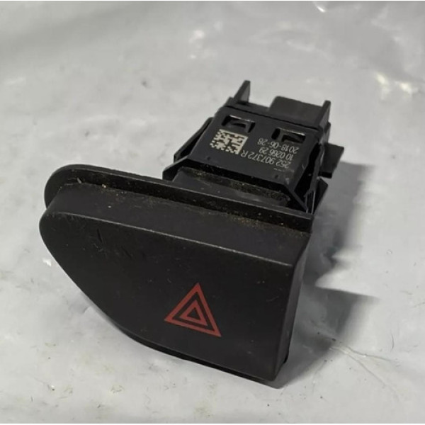Botão Pisca Alerta Renault Captur Duster Oroch 252907372r