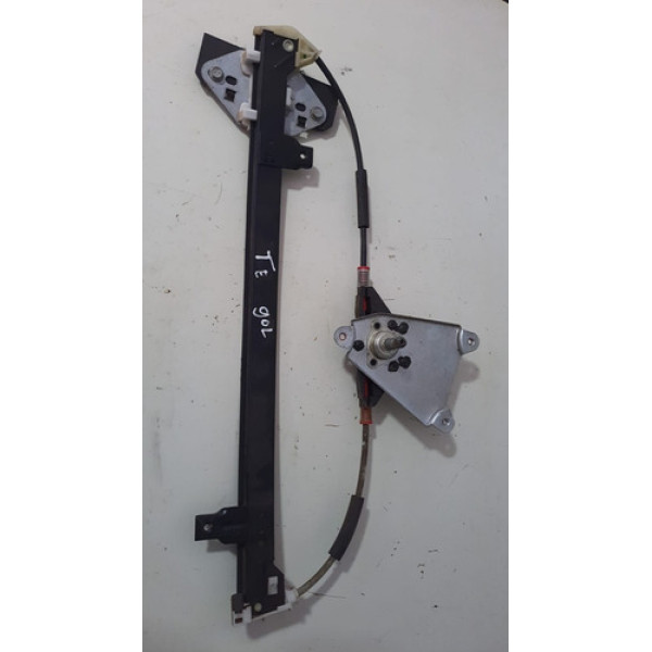 Máquina Vidro Traseiro Esquerdo Gol Parati G3 G4 Manual