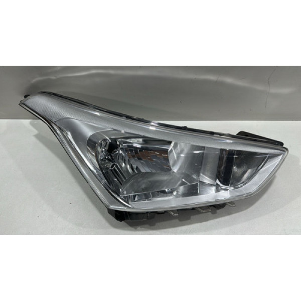 Farol Direito Hyundai Creta Sem Led 2017 2018 2019 Original