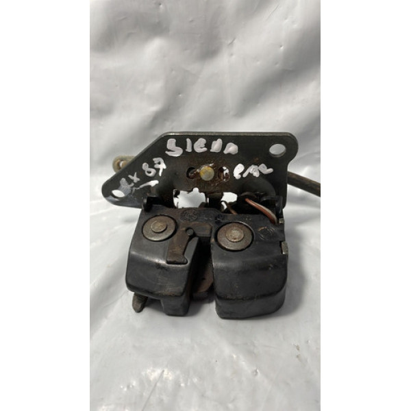 Fechadura Tampa Traseira Siena 2005 Á 2010 Compare 