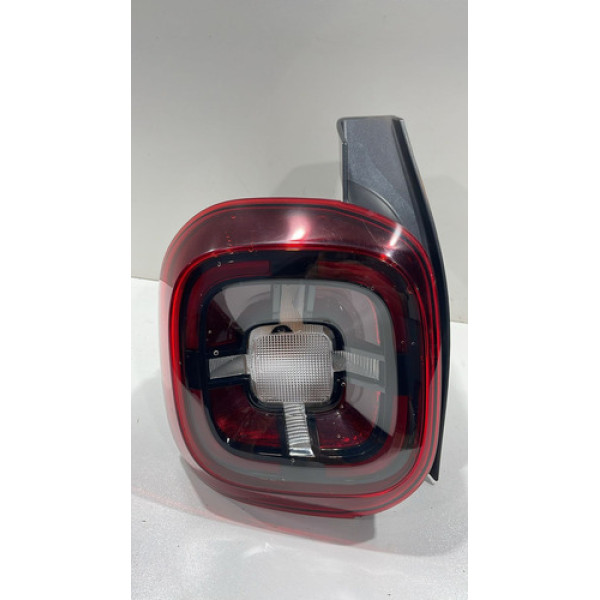 Lanterna Traseira Duster Led 2021 2022 2023 Esquerdo Direito