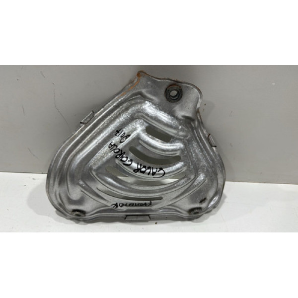 Protetor Defletor Coletor Escape Corolla 2015 Á 2019