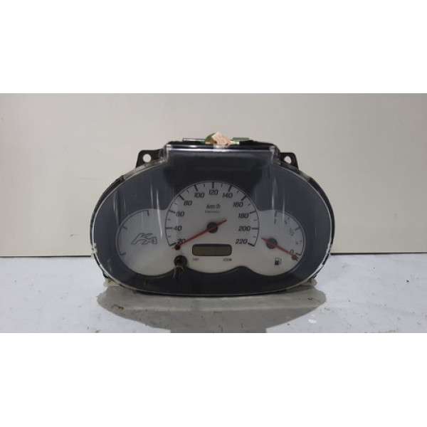 Painel Instrumentos Ford Ka 01 A 06 Ys5f10841aa 220km