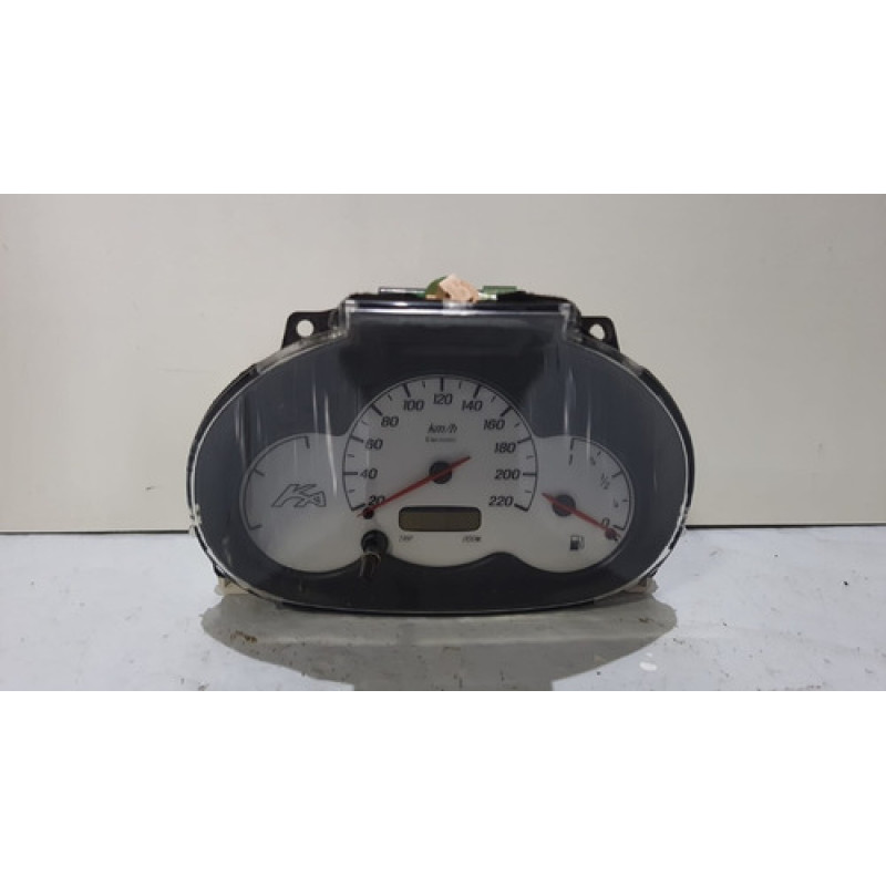 Painel Instrumentos Ford Ka 01 A 06 Ys5f10841aa 220km Painel Instrumentos Ford Ka 01 A 06 Ys5f10841aa 220km