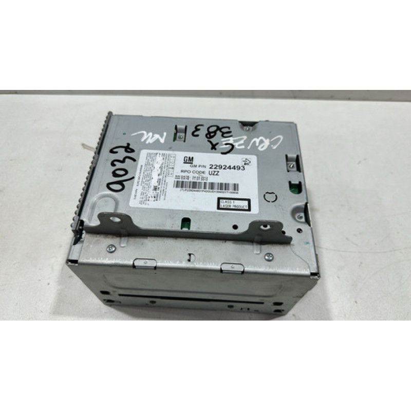 Modulo Radio Som Gm Cruze 2012 Á 2015 Usado 22924493 Modulo Radio Som Gm Cruze 2012 Á 2015 Usado 22924493