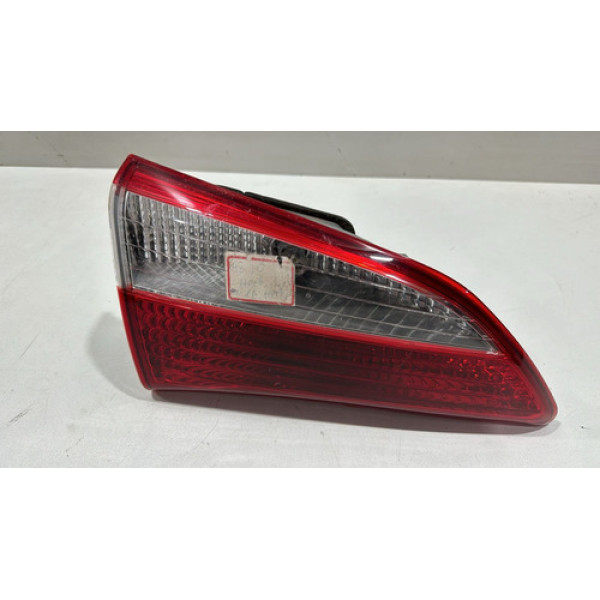 Lanterna Esquerda Tampa Hyundai Hb20 Hatch 2012/2015 Usado