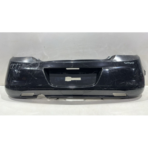 Parachoque Traseiro Gm Onix 2013/2016 52117295 Lt