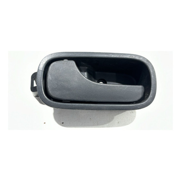 Maçaneta Interna Porta Esquerda Fiat Mobi Novo Uno 2014 Á 20