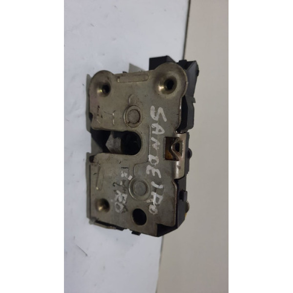 Fechadura Eletrica Dianteira Esquerda Logan Sandero 2007/13