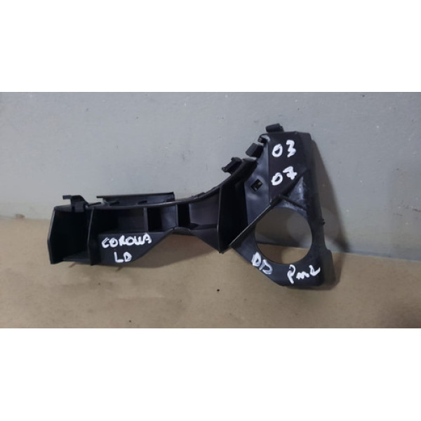 Guia Parachoque Dianteiro Lado Direito Celta E Prisma