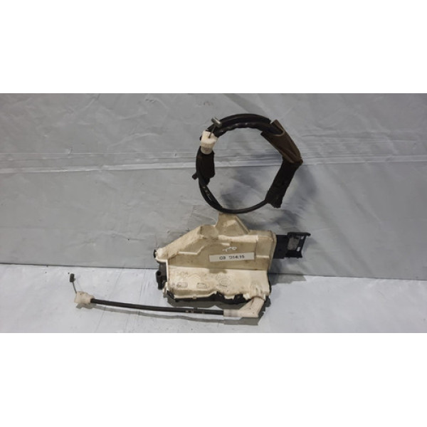 Fechadura Traseira Direita Peugeot Citroën 308 C3 13/20