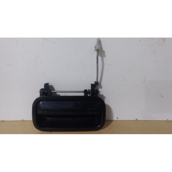 Maçaneta Externa Corsa 1994 2005 Traseira Esquerda 