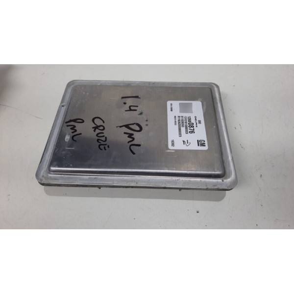 Módulo Injeção Gm Cruze 1.4 Turbo 2017 Á 2022 12680876 Orig