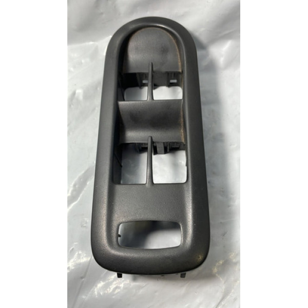 Moldura Comando Vidro Elétrico Dianteiro Esquerdo Megane