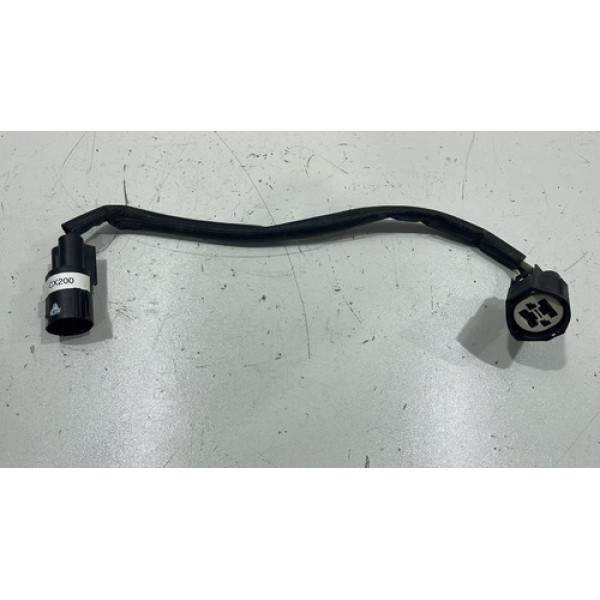 Chicote Modulo Resistor Ventoinha Ford Focus 2009 Á 2014