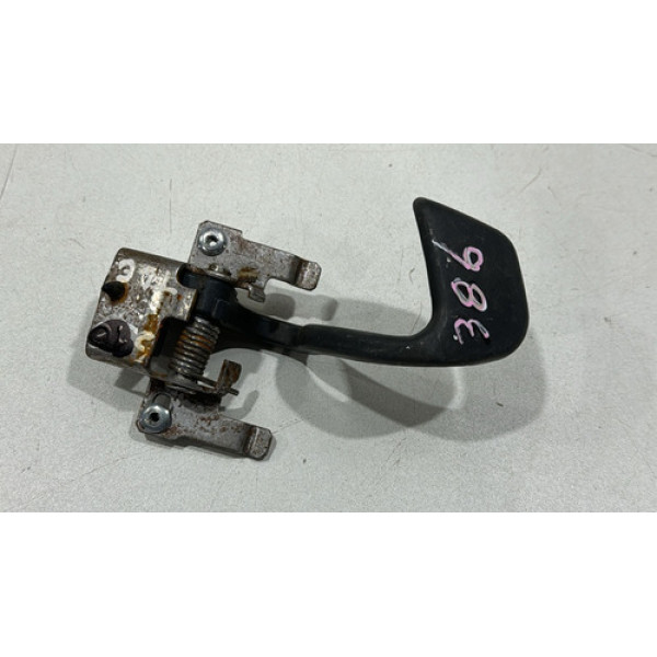 Maçaneta Interna Traseira Esquerda Gm S10 Blazer 2005 Á 2011