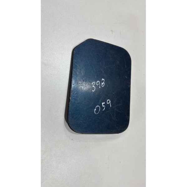 Portinhola Tampa Tanque De Combustivel Vw Santana Original 